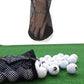 Super Strong Nylon Golf Net Bag Durable Ball Bag for Golf Ball Storage Solution - M