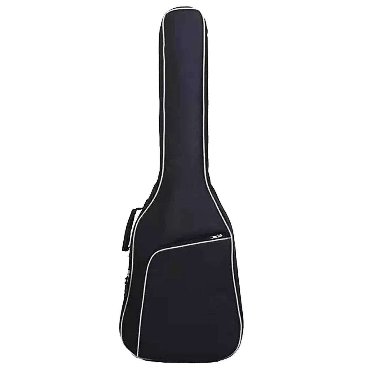 Electric Bass Guitar Bag Padded Backpack Cotton Shoulder Case Thick Protection