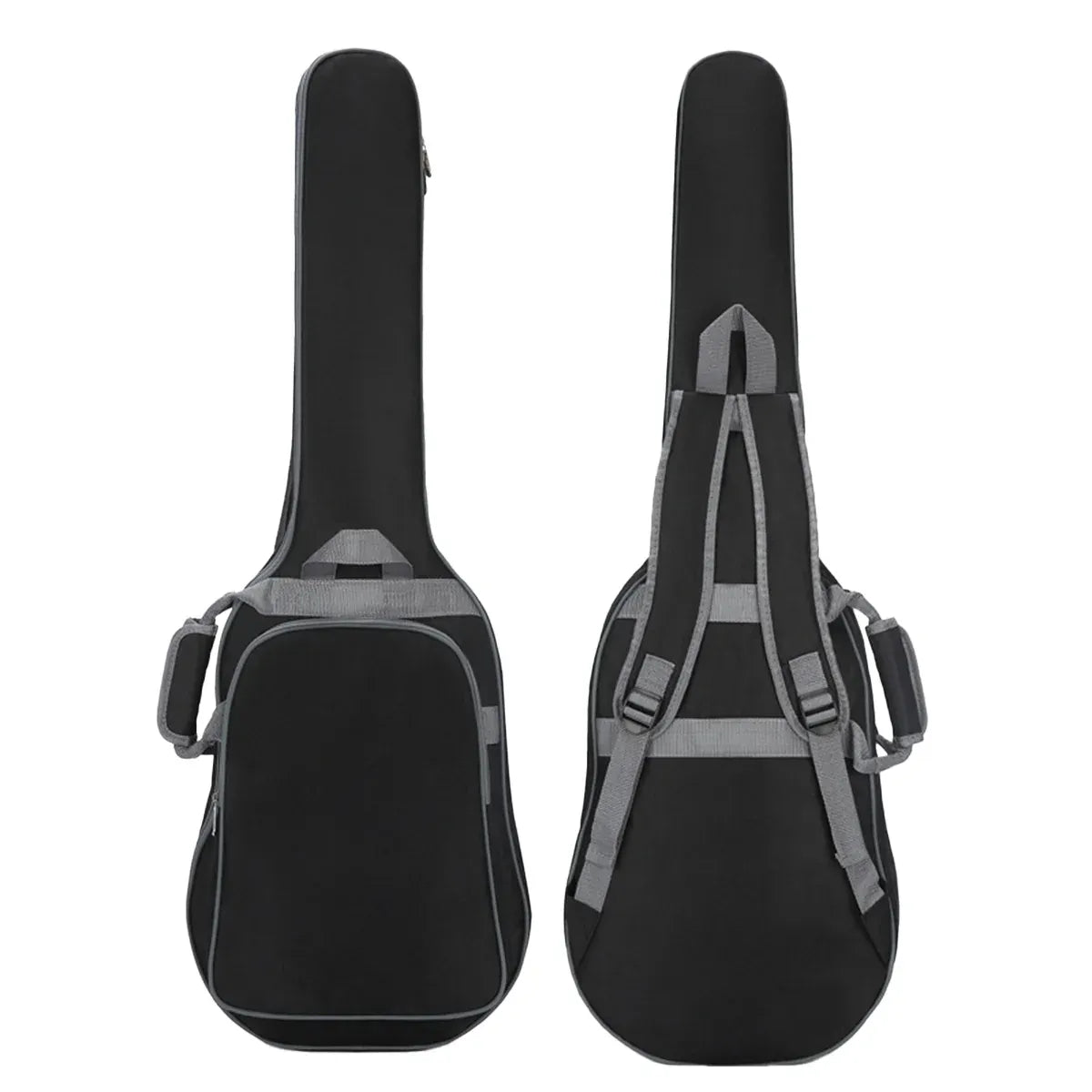 Universal C2 Electric Guitar Bag Thickened Waterproof Double Shoulder Storage