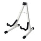 A Type Folding Guitar Stand Portable Holder for Acoustic Electric Bass