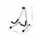 A Type Folding Guitar Stand Portable Holder for Acoustic Electric Bass