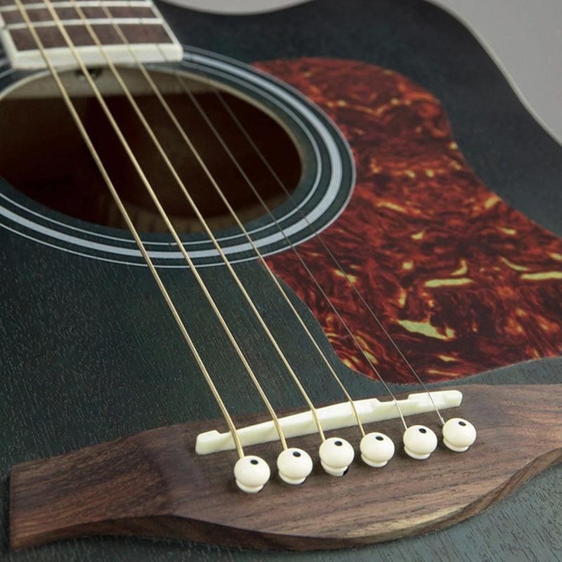 Acoustic Music Guitar Strings Premium Light Steel