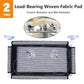 Cat Window Bed Suction Cup Hammock Black Breathable Hanging Seat 55x35cm