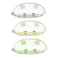 Cat Hammock Bed Glass Hanging Basket Clear Pet Nest Elevated Sleeping Bed