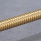 6 Sizes Gold Cabinet Door Handle Light Luxury Bronze Pull for Wardrobe Drawer - 320mm-Hole Distance