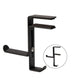 Metal Earphone Headset Desks Display Stand Hanger Holder Headphone Bracket Hook - Red