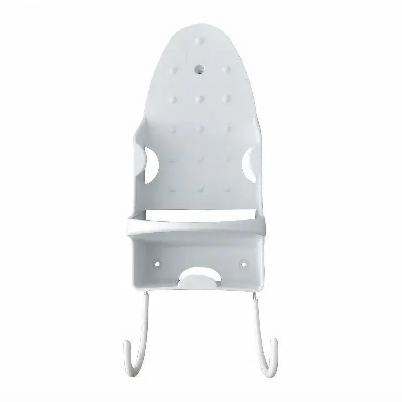 Iron Stand Double Hook Storage Rack Hanging Holder