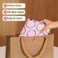 Home Travel Insulated Ironing Mat Non Slip Soft Folding Ironing Board Pad