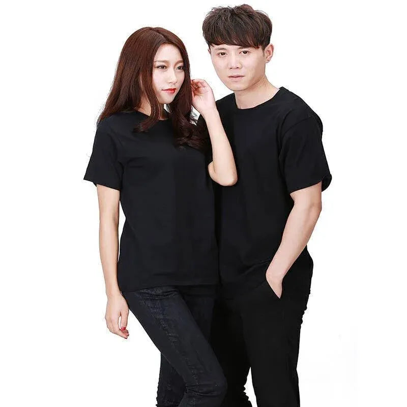 Gildan Men T-Shirt Plain Blank 100% Premium Cotton Basic Tee Short Sleeve 76000