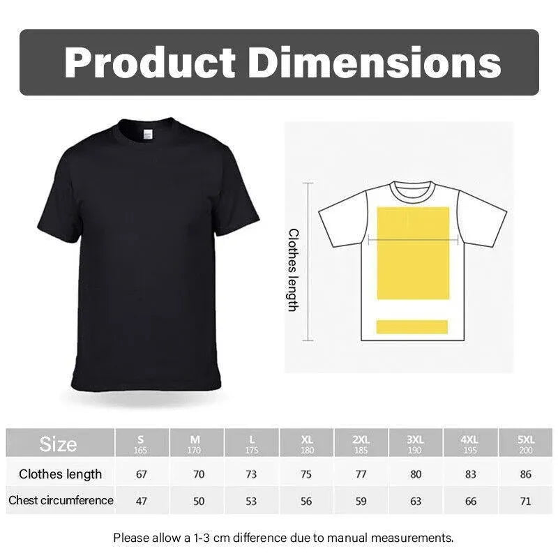 Gildan Men T-Shirt Plain Blank 100% Premium Cotton Basic Tee Short Sleeve 76000