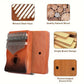 17-Key Beginner Thumb Piano Portable Instrument for Music Learning and Practice