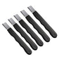 5pcs Handheld Garden Tool Knife Sharpener Quick Pocket Blade Carbide Sharpener