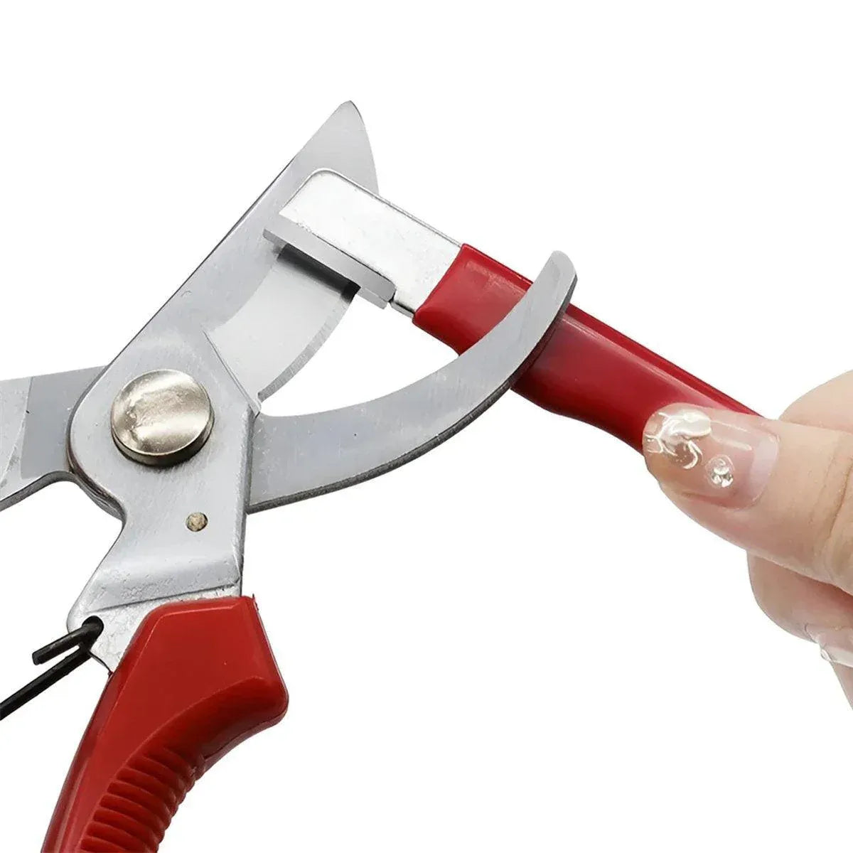 Blade Carbide Sharpener Red 607233 5pcs Handheld Tool Knife Sharpener Quick Pocket