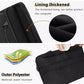 Laptop Sleeve Travel Bag Carry Case For MacBook Air Pro 14.1”-15.4” - Light Grey