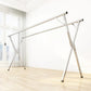 Drying Rack Foldable Stable Sturdy for Indoor Outdoor Balcony Space Saving