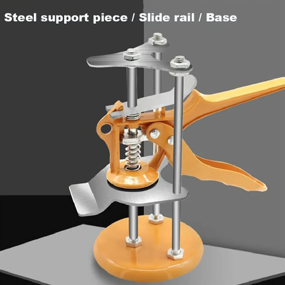 2x Tile Height Adjuster Lifting Regulator For Tile Installation Standard Durable
