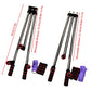 Leg Stretching Machine Flexibility Trainer Split Training Equipment Yoga Tool - 6 Holes