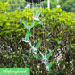 Wind Chimes Solar Powered Led Lights Changing Hanging Garden Yard Outdoor Decor - Hummingbird