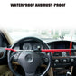 Adjustable Car Steering Wheel Lock Anti Theft Security Bar