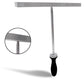 40/50cm Stainless Steel Magnetic Knife Rack Holder Knives Tool Shelf Magnet - 30CM
