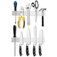 40/50cm Stainless Steel Magnetic Knife Rack Holder Knives Tool Shelf Magnet - 30CM