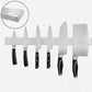 40/50cm Stainless Steel Magnetic Knife Rack Holder Knives Tool Shelf Magnet - 30CM
