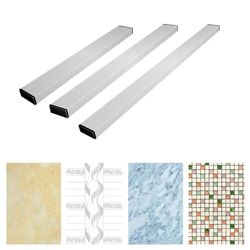 40/50cm Stainless Steel Magnetic Knife Rack Holder Knives Tool Shelf Magnet - 30CM