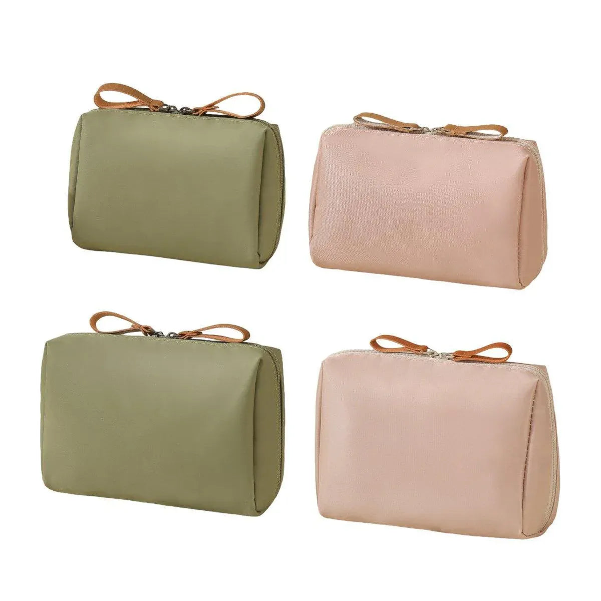 Small Makeup Bag Purse Makeup Pouch Small Cosmetic Bag Mini Portable Handbag