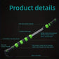 Muscle Massage Sticks Fitness Sport Fascia Rods High Strength Relaxation Roller - Blue