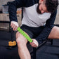 Muscle Massage Sticks Fitness Sport Fascia Rods High Strength Relaxation Roller - Blue