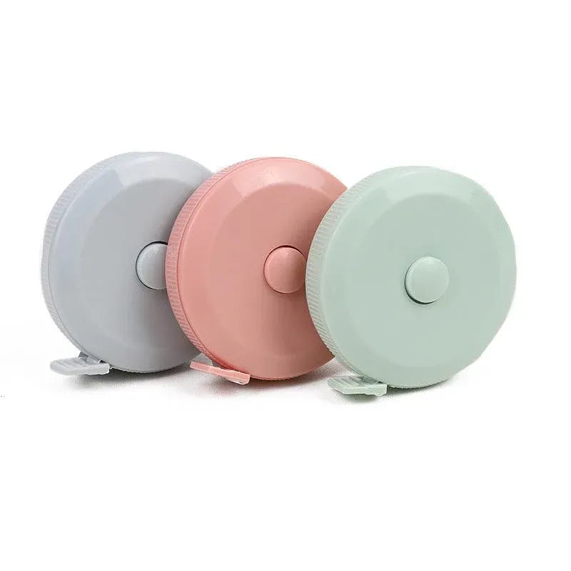 Retractable Tailor Tape Measure 150cm Soft Measuring Sewing