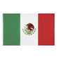 Large Mexico Mexican Flag Heavy Duty Outdoor Mx 90X150Cm - 3X5Ft