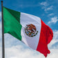 Large Mexico Mexican Flag Heavy Duty Outdoor Mx 90X150Cm - 3X5Ft