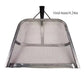 Stainless Steel Soil Sifter Drain Shovel Gardening Mesh Screen Filter Durable - 60MM