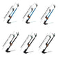 Bracket Fishing Rod Holder Multi Functional Rod Stand for Fishing and Outdoors - Blue-170cm