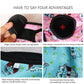 Washable Female Pet Dog Cat Nappy Diaper Physiological Pants Panties Underwear Camouflage - XXL