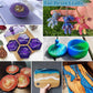 Mica Pigment Pearl Powder Resin Epoxy Premium Soaps Candle Bath Bomb Art Craft - Watermelon