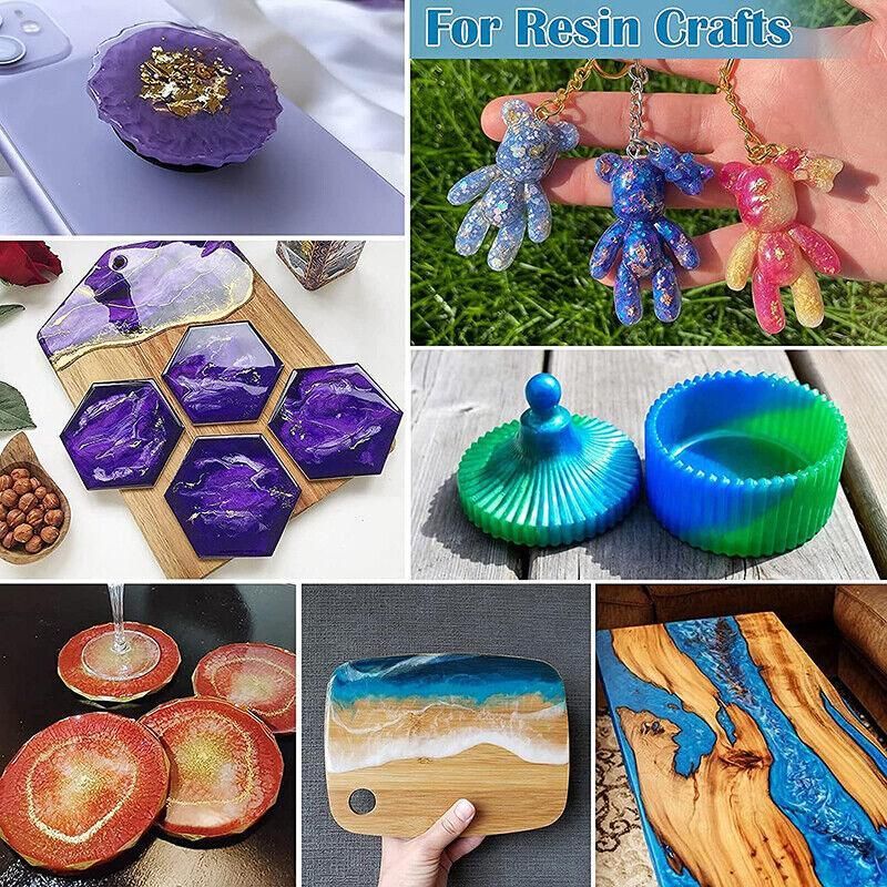 Mica Pigment Pearl Powder Resin Epoxy Premium Soaps Candle Bath Bomb Art Craft - Watermelon