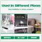 Value Pack Usb Charge Cable Holder Desk Cable Clips Organizer Cord Management - 7 Clips