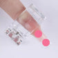 5-50Pcs Nail Tips Clip Clamps For Poly Gel Quick Building Extension Builder Tool - 5PCS