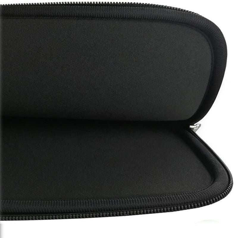Grey Laptop Macbook Notebook Sleeve Bag Travel Carry Case Cover For 11 13 14 15 Inch Lap Top - 13Inch