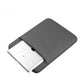 Grey Laptop Macbook Notebook Sleeve Bag Travel Carry Case Cover For 11 13 14 15 Inch Lap Top - 13Inch