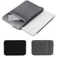 Grey Laptop Macbook Notebook Sleeve Bag Travel Carry Case Cover For 11 13 14 15 Inch Lap Top - 13Inch