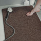 Anti Slip Bathroom Mat Non Slip Shower Floor Mat Quick Dry Soft Comfortable Rug - Beige-40x60cm