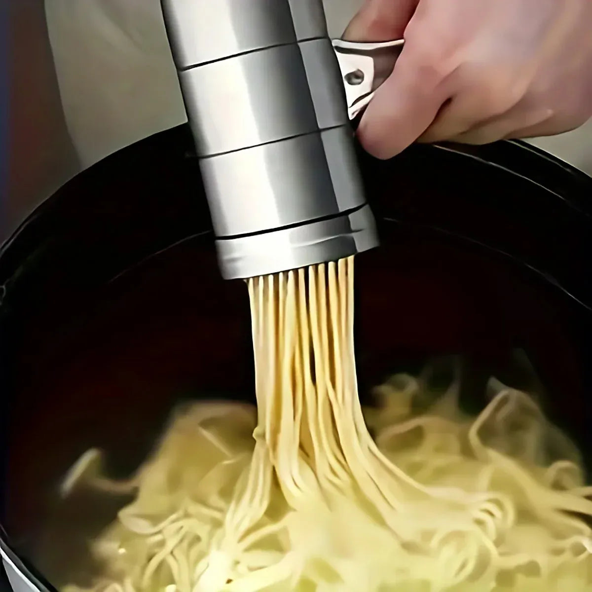 Kitchen Manual Noodle Press Machine Household Pasta Maker Dough