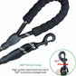 Nylon Training Dog Leash Heavy Duty Pet Products Strong Rope Recall Lead Leashes - Pink