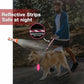 Nylon Training Dog Leash Heavy Duty Pet Products Strong Rope Recall Lead Leashes - Pink