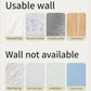 2PCS Wall Mounted Storage Rack Kitchen Bathroom Cabinet Door Sundries Holder