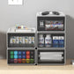 Desktop Stationery Organizer Storage Box for Office Supplies Desk Organization