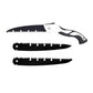 Folding Outdoor Hand Saw Portable Quick Cutting Pruning Garden Tree Logging Tool - 210mm